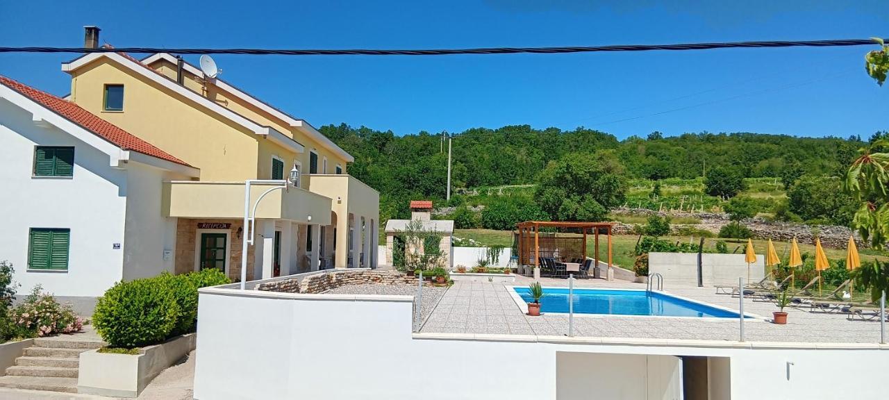 Vendégház Vila Ruzin Dvor 3*